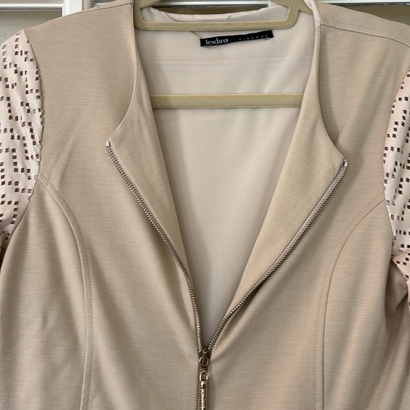 Leidiro (Italian) women’s jacket - Picture 3 of 6